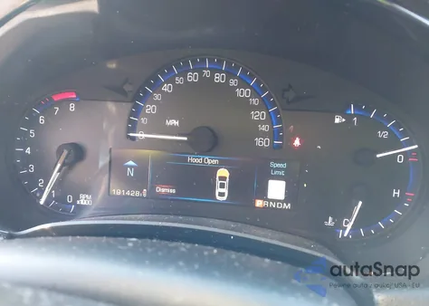 2014 Cadillac Xts Luxury from USA, damaged, VIN 2G61M5S32E9302807